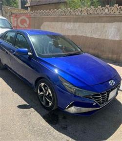 هیوندای ئەلەنترا